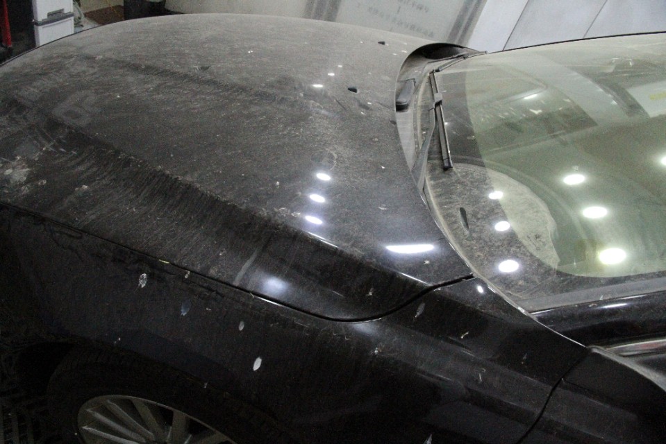 沃尔沃s80l翻新整备上海,沃尔沃s80l老车翻新福鼎