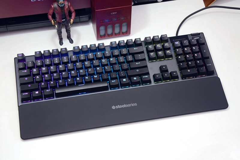 赛睿apex5是什么轴体,赛睿apex5值不值得买