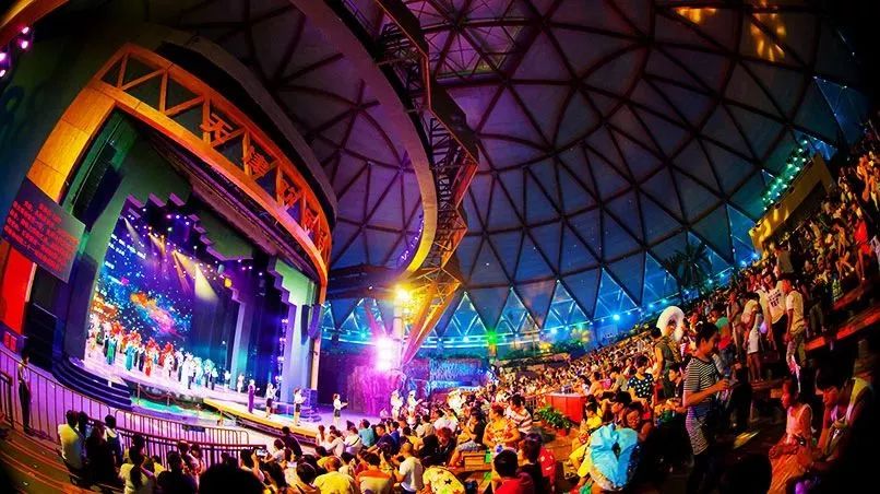 天津的这个欢乐谷,消费并不高,值得再去一次