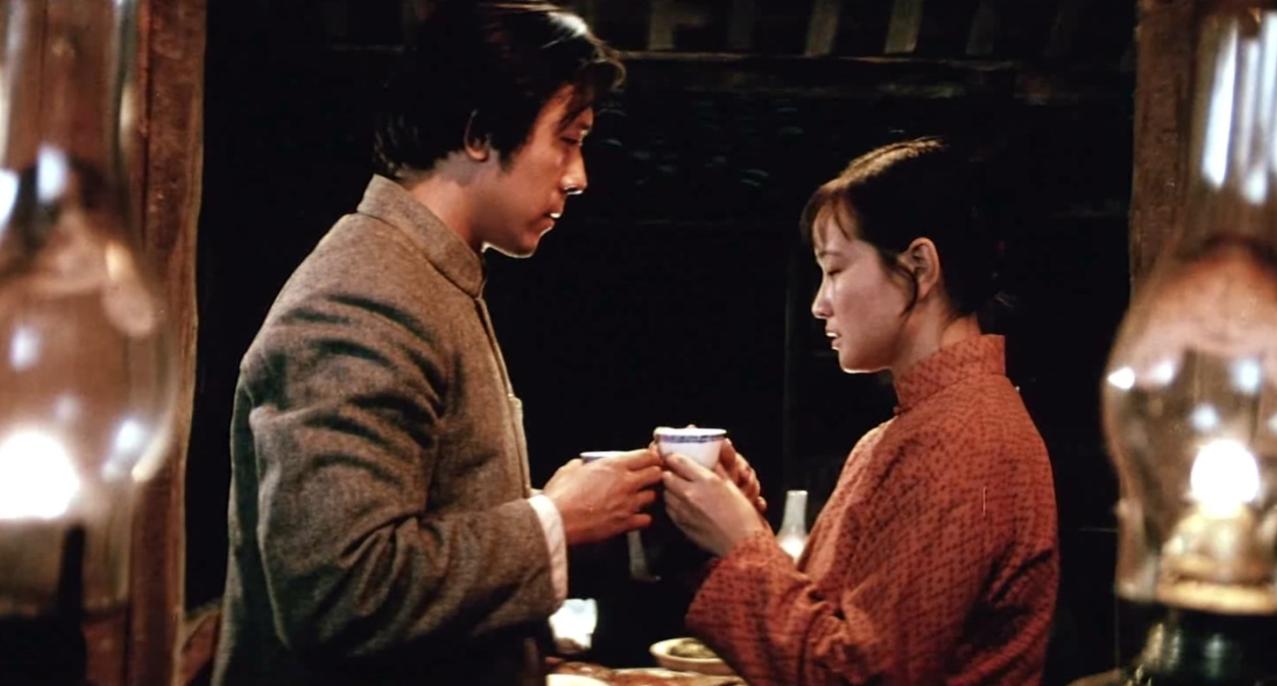 姜文刘晓庆事件电影,姜文和刘晓庆电影片段