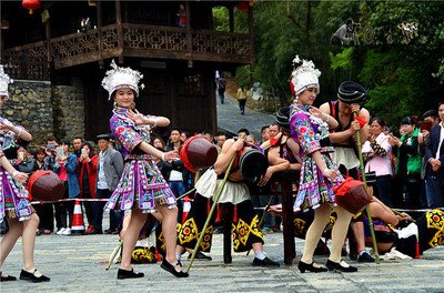 探寻重庆武隆的自然美景,重庆武隆大山深处世外桃源