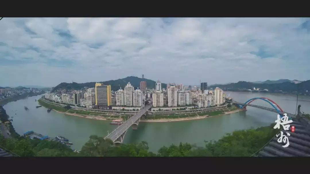 梧州江口网红打卡景点,梧州长洲岛网红打卡景点