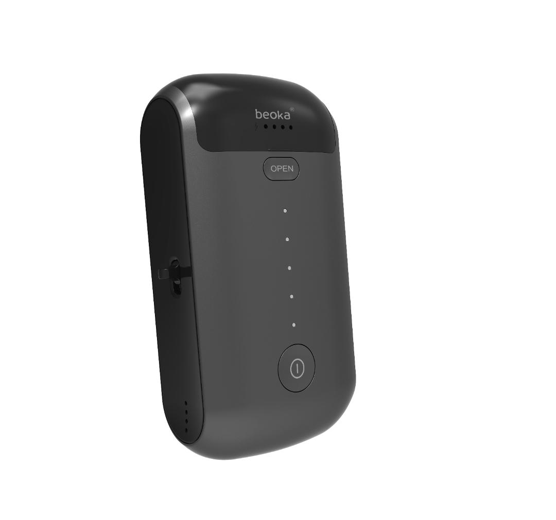 礼业头条：倍益康CMEF新品亮相