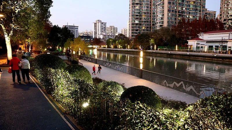 普陀区苏州河十八湾,花漾苏河十八湾多少一平米