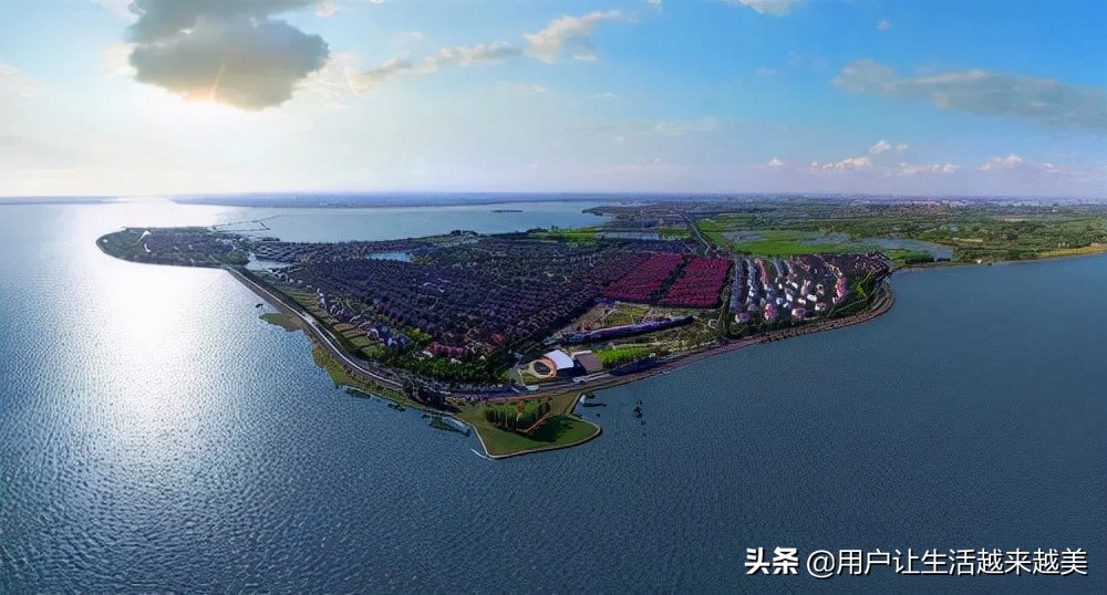 上海淀山湖好去处,上海淀山湖有什么好说