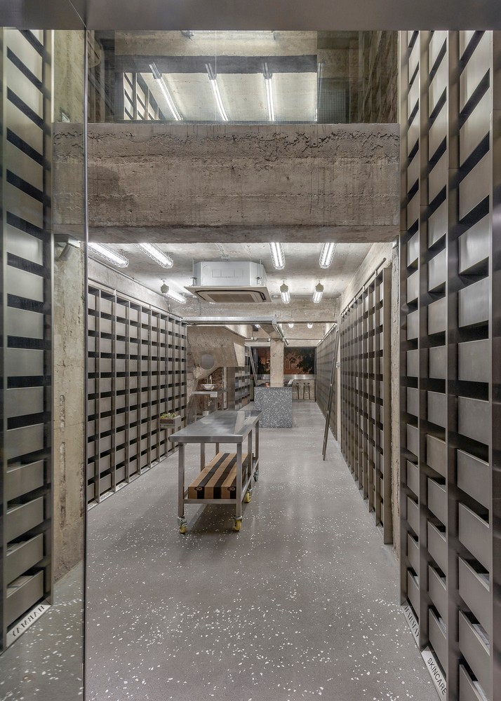 香港上环HARMAY话梅美妆|AIM恺慕建筑事务所-欧模网