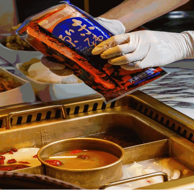 天津新开的奇葩火锅店，毛肚不好吃还能退货！