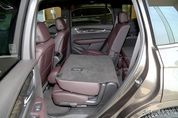 豪华大型三排suv,豪华suv凯迪拉克试驾