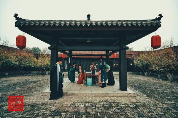 以前的大明宫是什么样子的,大明宫最初的样子