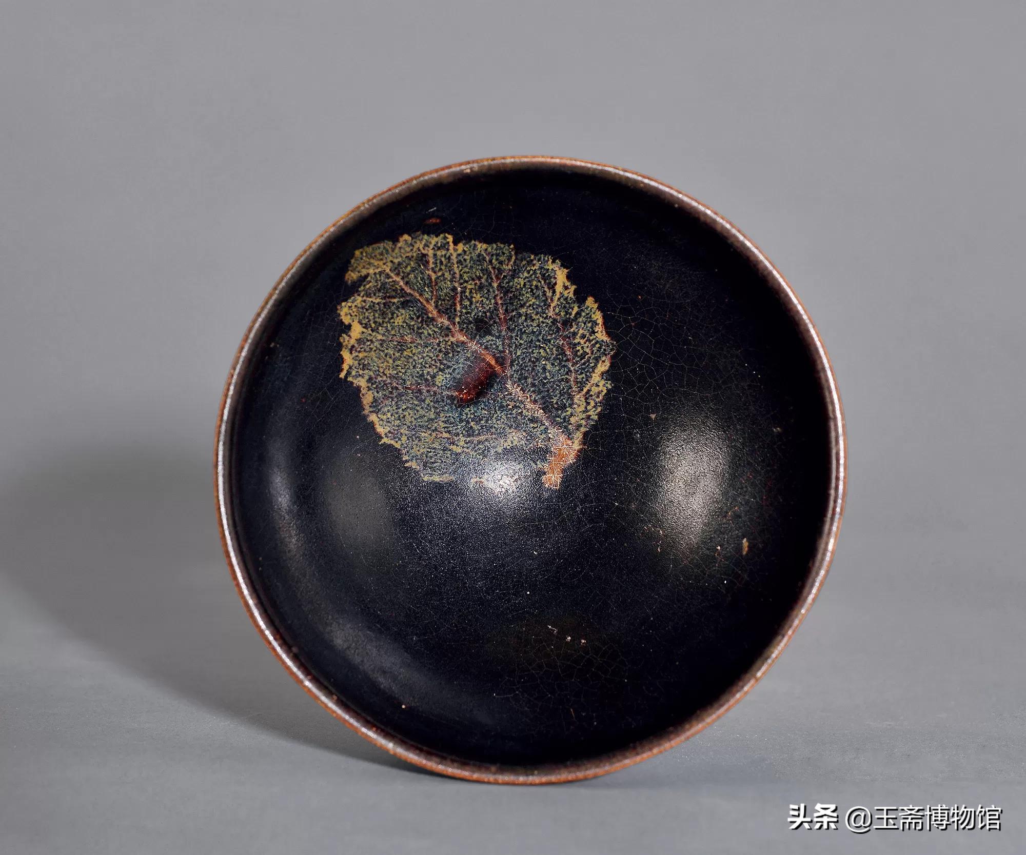 宋吉州窑瓷器欣赏,宋代吉州窑比较出名的瓷器