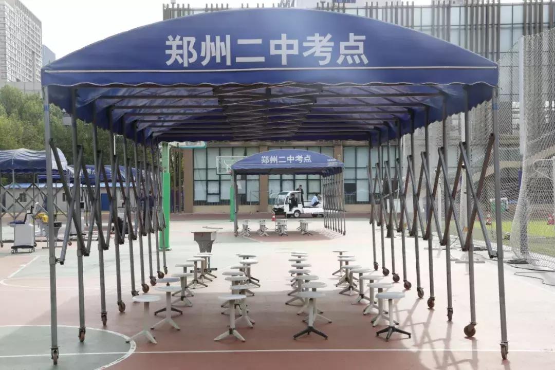 郑州中招考试时间2022年具体时间,2019年中招郑州体育考试时间