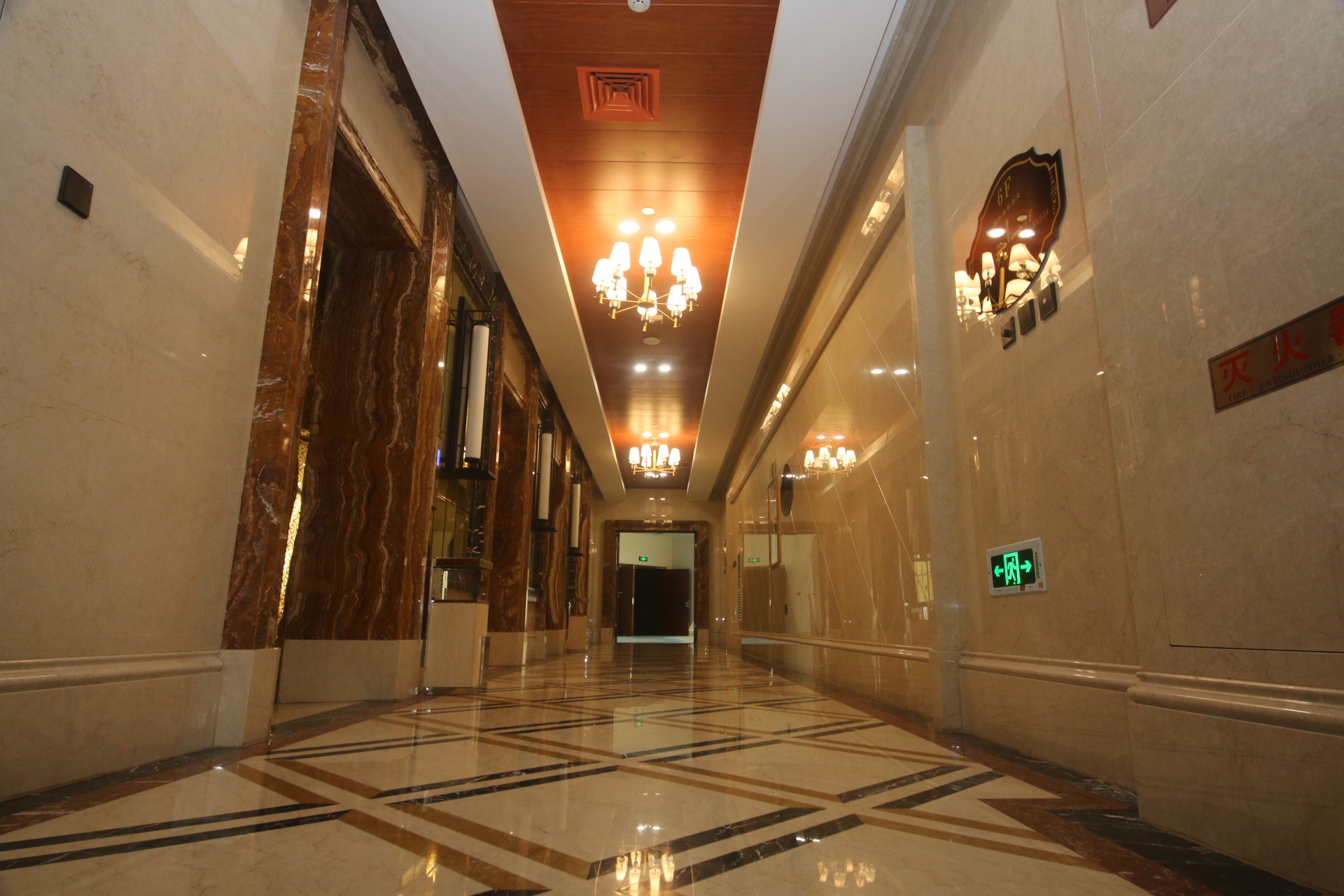 宝鸡：带你去体验拥有世界最大标准间的酒店