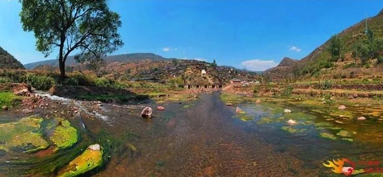 最美乡村风景永仁,永仁风景好的地方