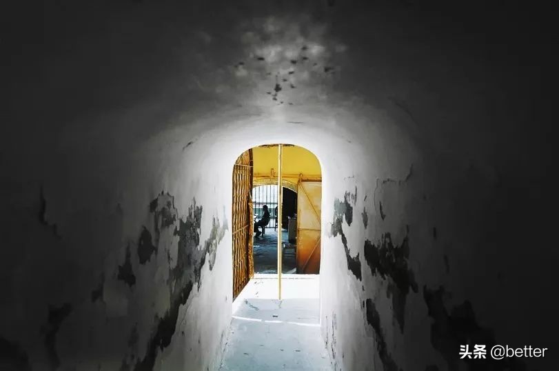 better城迹|有多少扇斑驳的门，就有多少段意犹未尽的人生