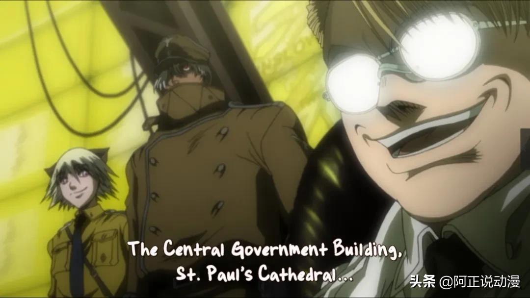 这部历经10年打磨的OVA是真正的*力暴**美学巅峰