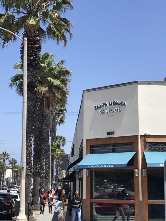 假如美国能说话（洛杉矶篇）