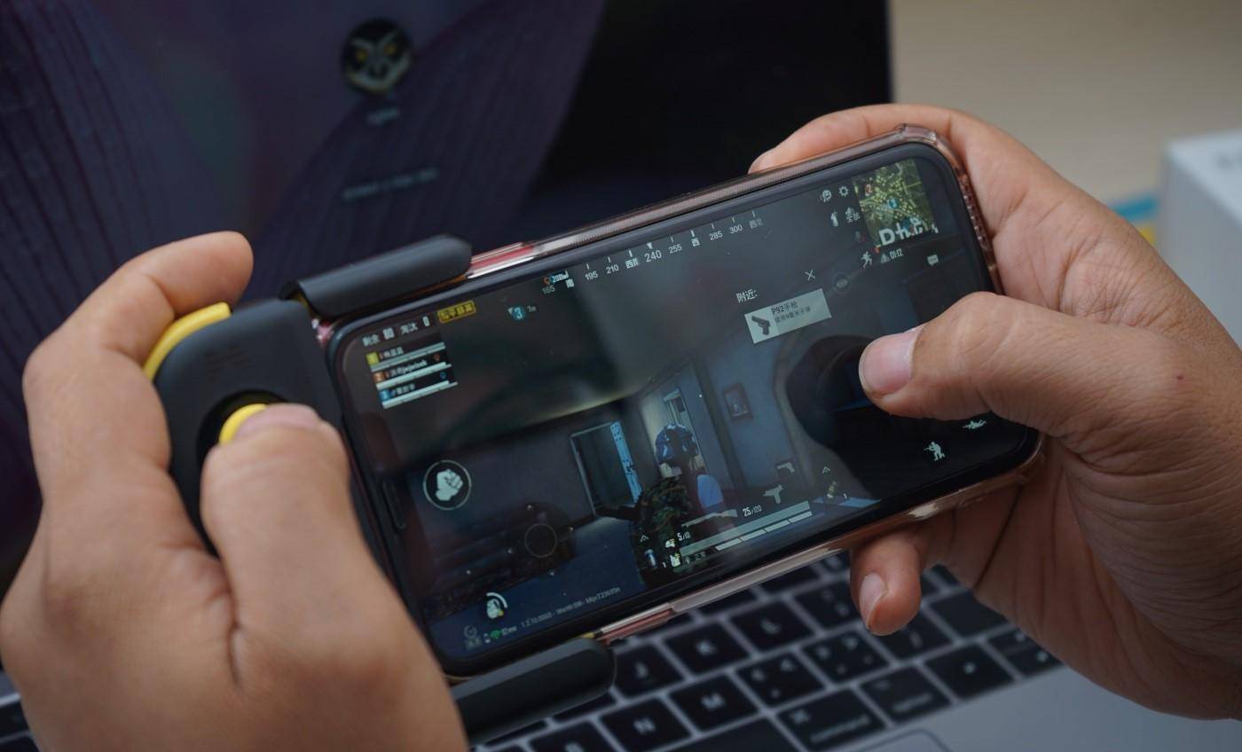 北通h1手柄玩吃鸡压枪,北通h1手柄压枪设置教程视频