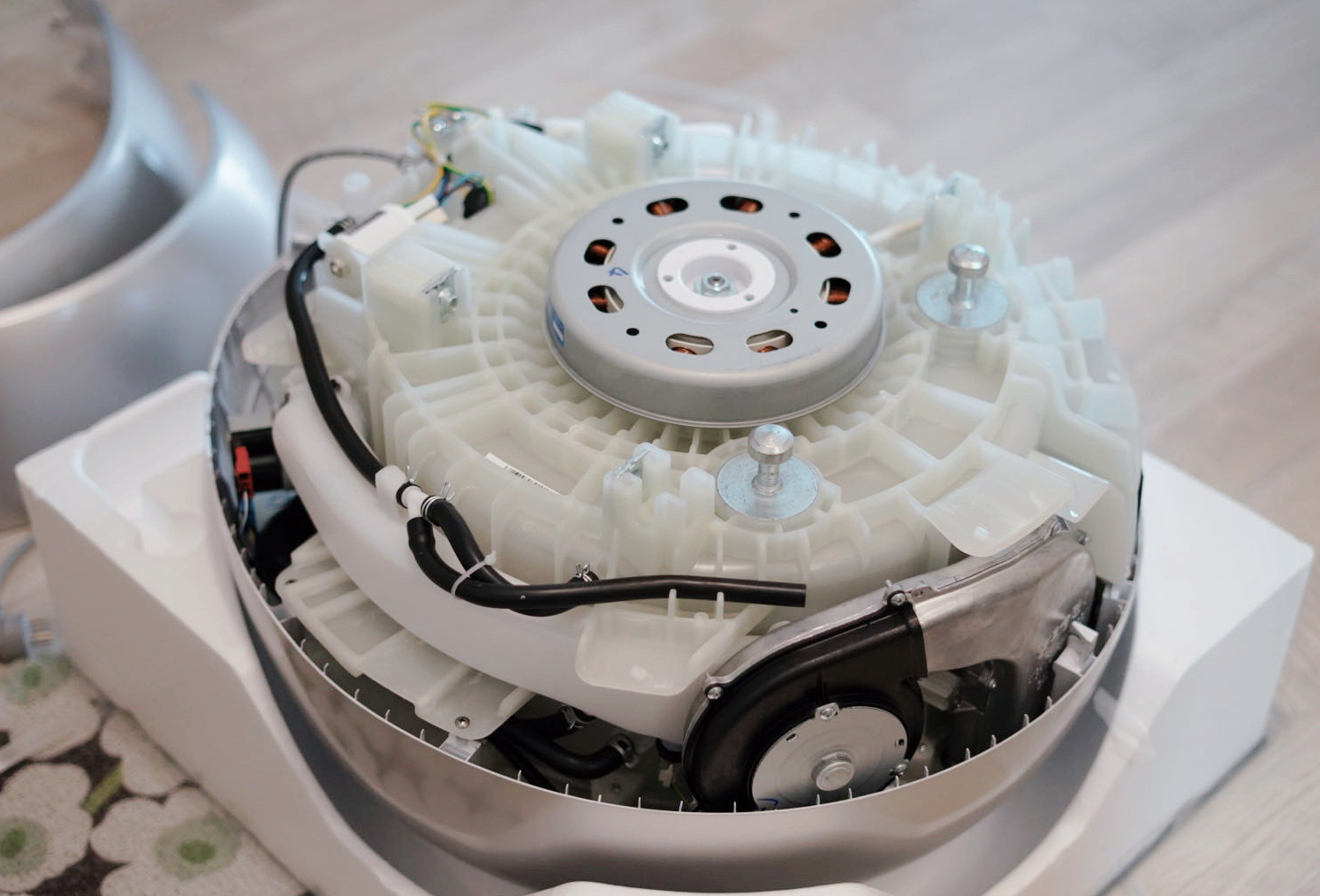 壁挂式洗衣机好用吗？有什么优缺点？我花3000元买了台，谈谈感受