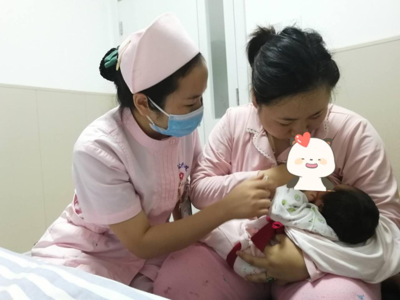 母乳喂养周｜孟津二院妇产科教您正确对待母乳喂养