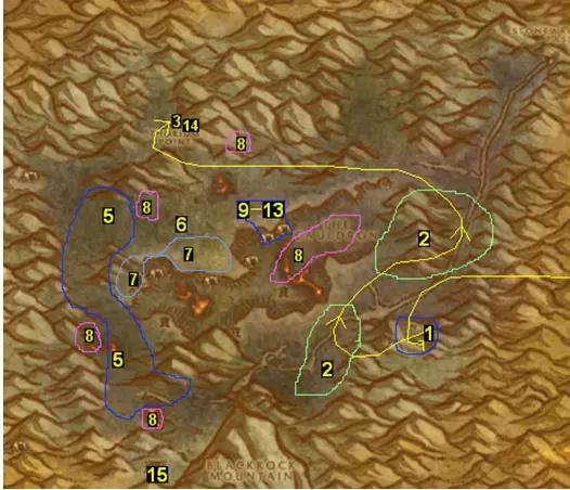 魔兽世界怀旧服1-70攻略,魔兽世界怀旧服10级一波流