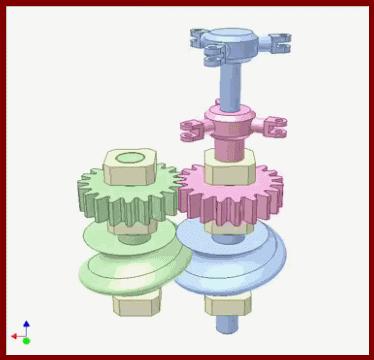 双发飞机的螺旋桨是一个方向转吗,螺旋桨飞机原理图解图文