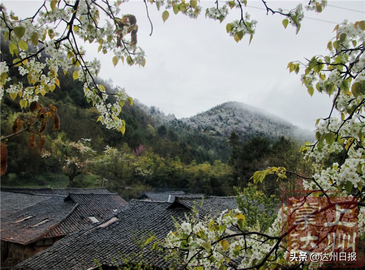 赏古村,赏古村落风景