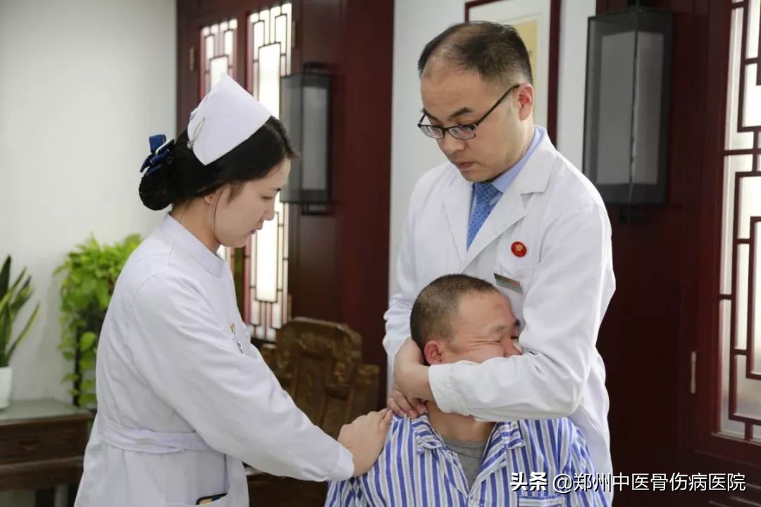 颈椎病中医正骨治疗有效吗,颈椎病正骨专家