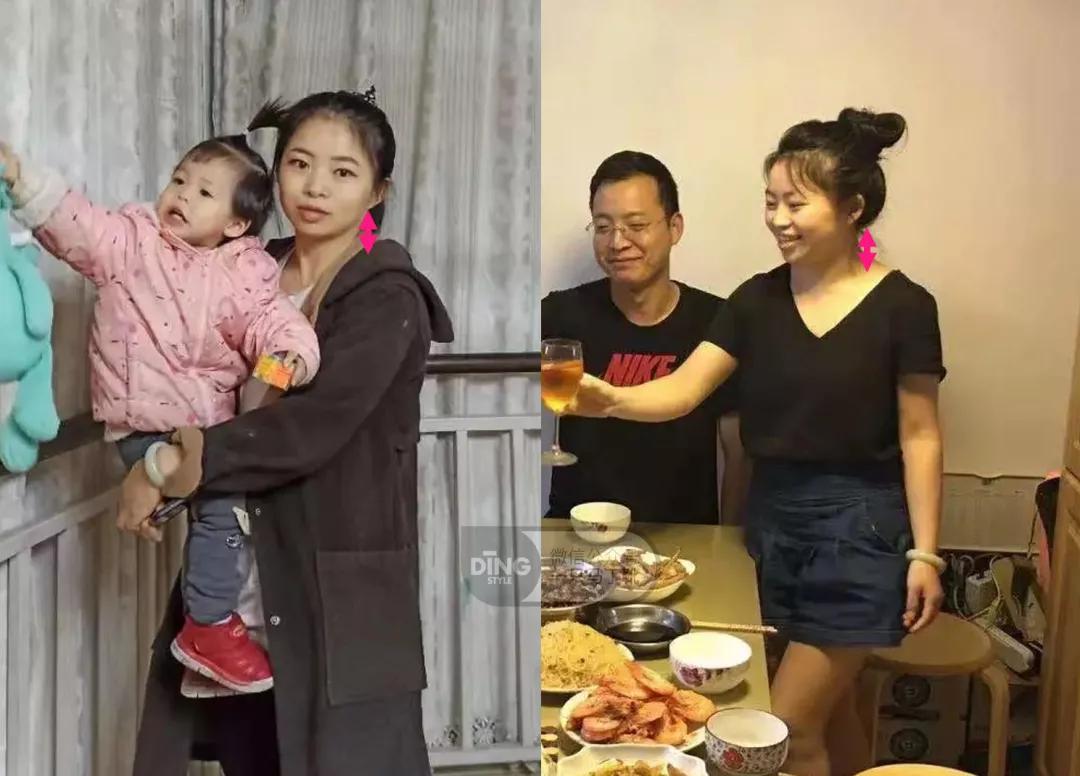 提升气质衣品穿搭,提升颈部气质