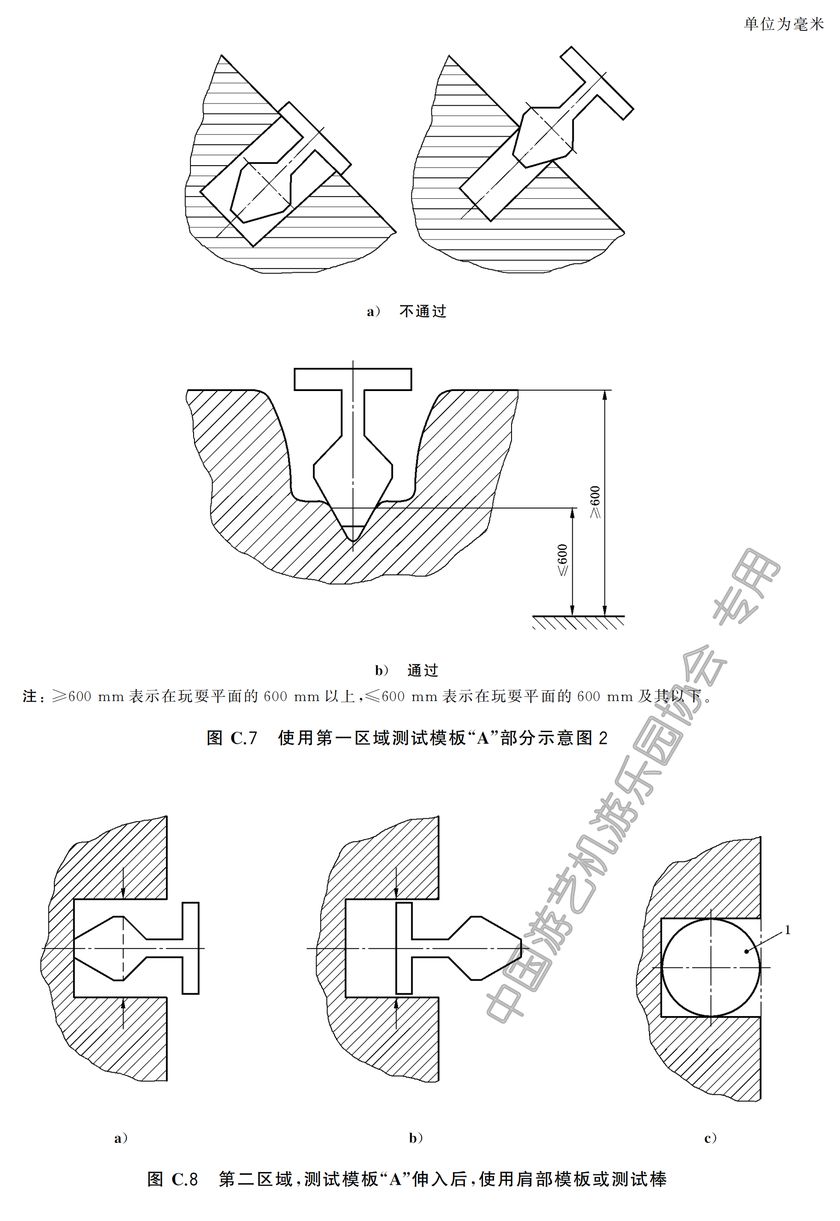 充气游乐设施不安全,游乐设施安全规范gb8408-2018