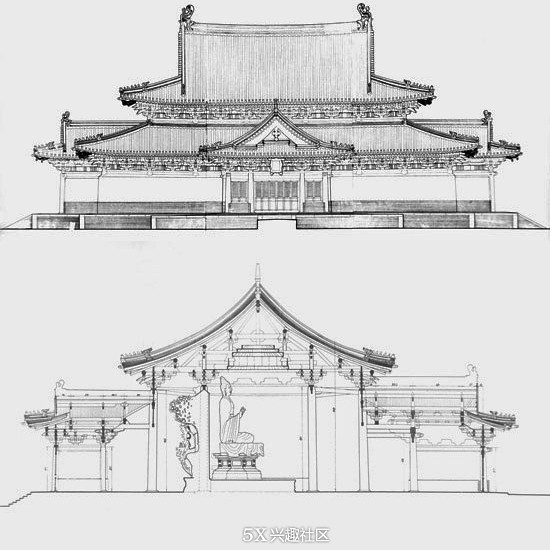 千年隆兴寺视频,千年古城正定