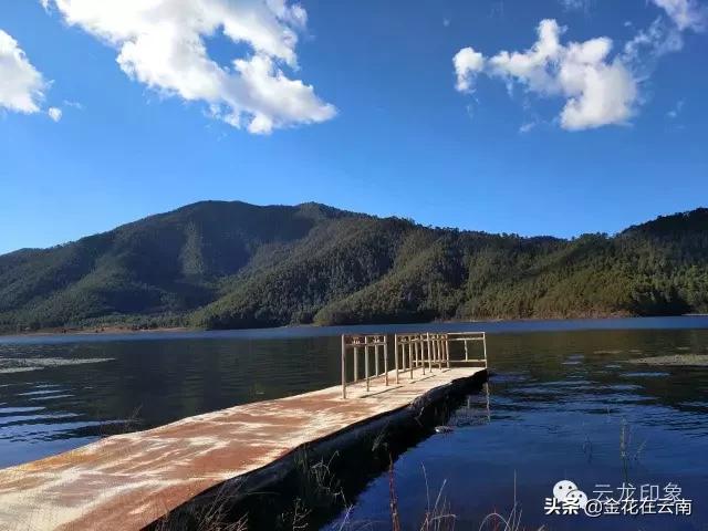 大理白族最大最美的古村落风景,大理白族文化旅游景点