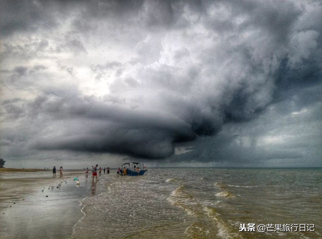 广州到涠洲岛旅游攻略,广州涠洲岛