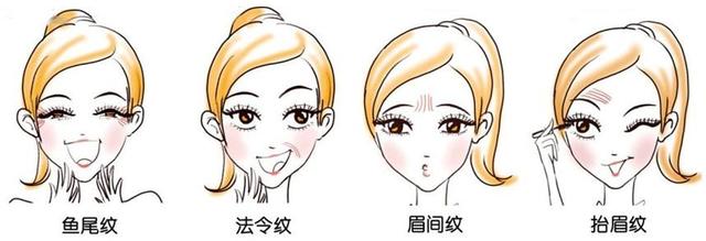 细纹干纹怎么消除,怎么知道自己皱纹是细纹还是干纹