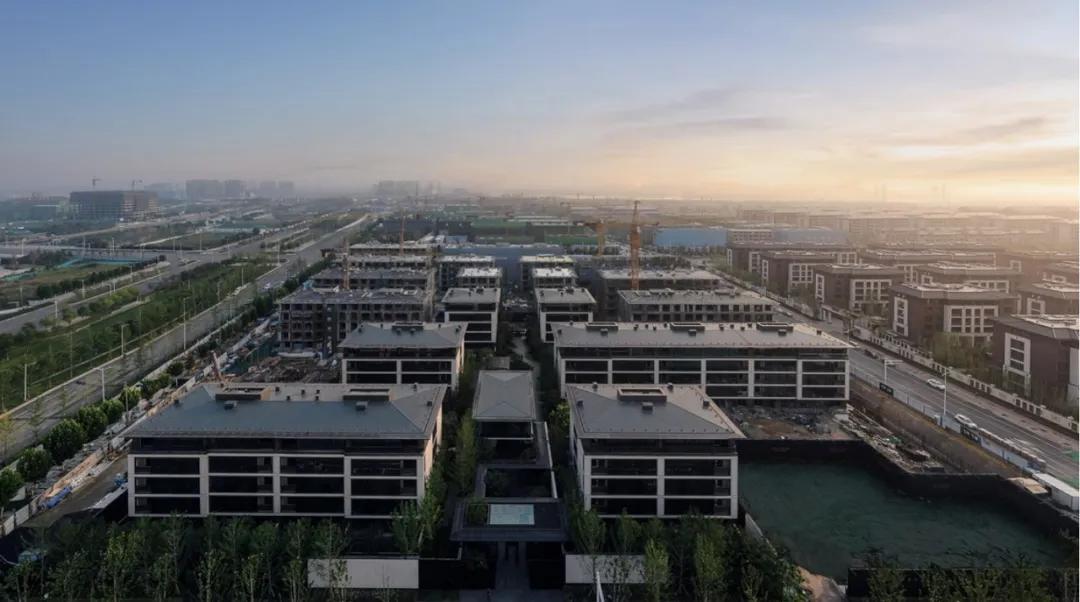 小艾大叔讲郑州融创中原壹号院,融创中原壹号院380平大平层