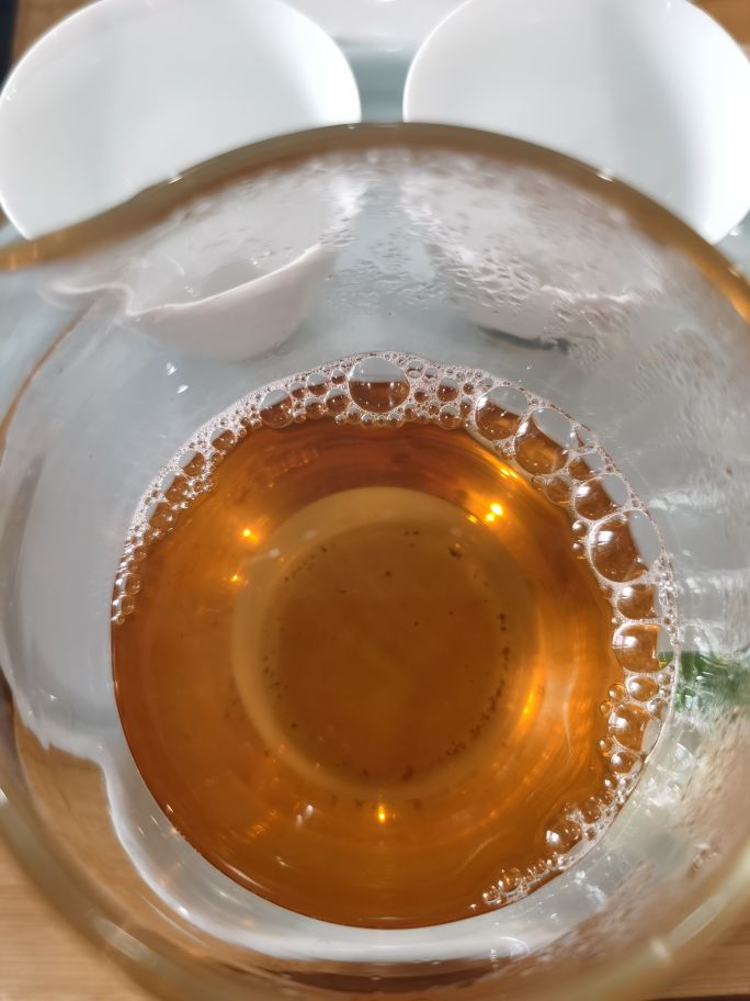 虎山行开汤之——宝和祥纪廿方茶2014