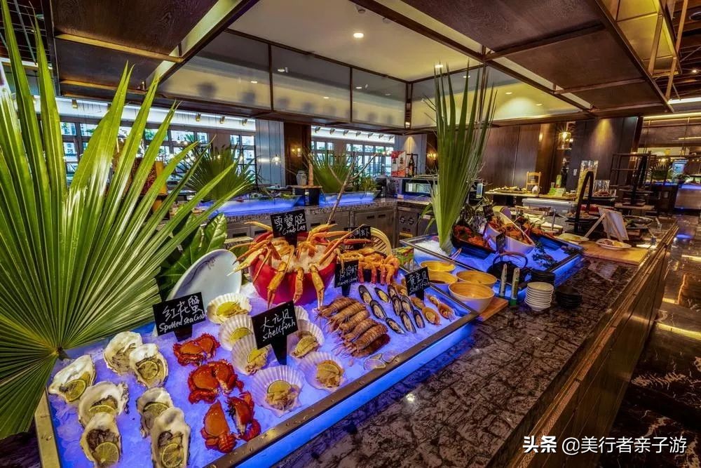 开元森泊度假酒店1848元2晚,599元2晚洲际酒店