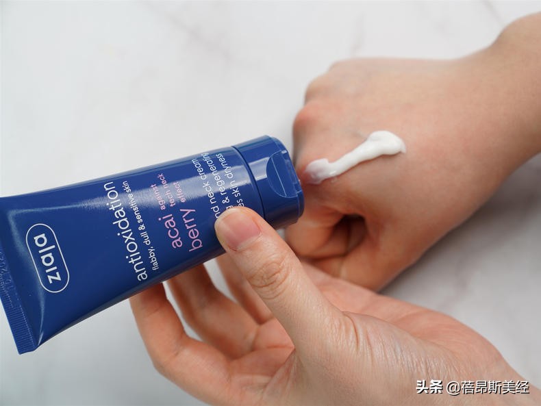 ziaja颈纹,ziaja护肤品评测