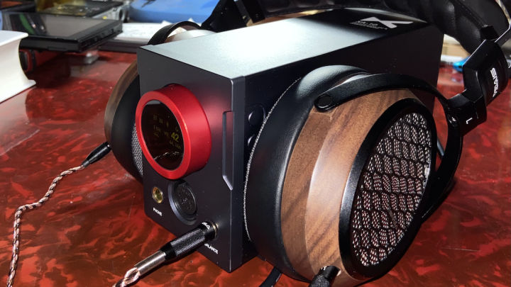 「评测」平衡!香!——XduooXA-10平衡解码耳放