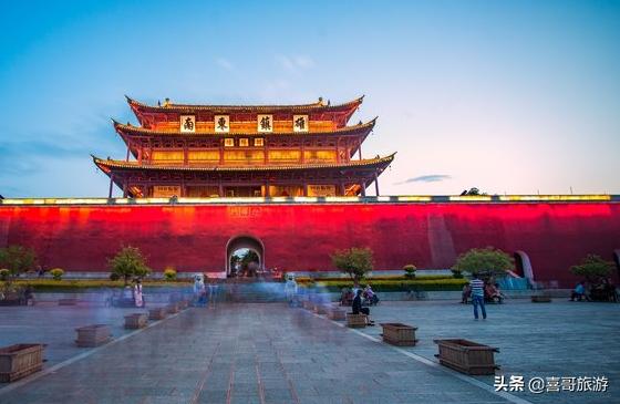 楚雄到红河自驾游最佳路线,从重庆去红河旅游自驾游攻略