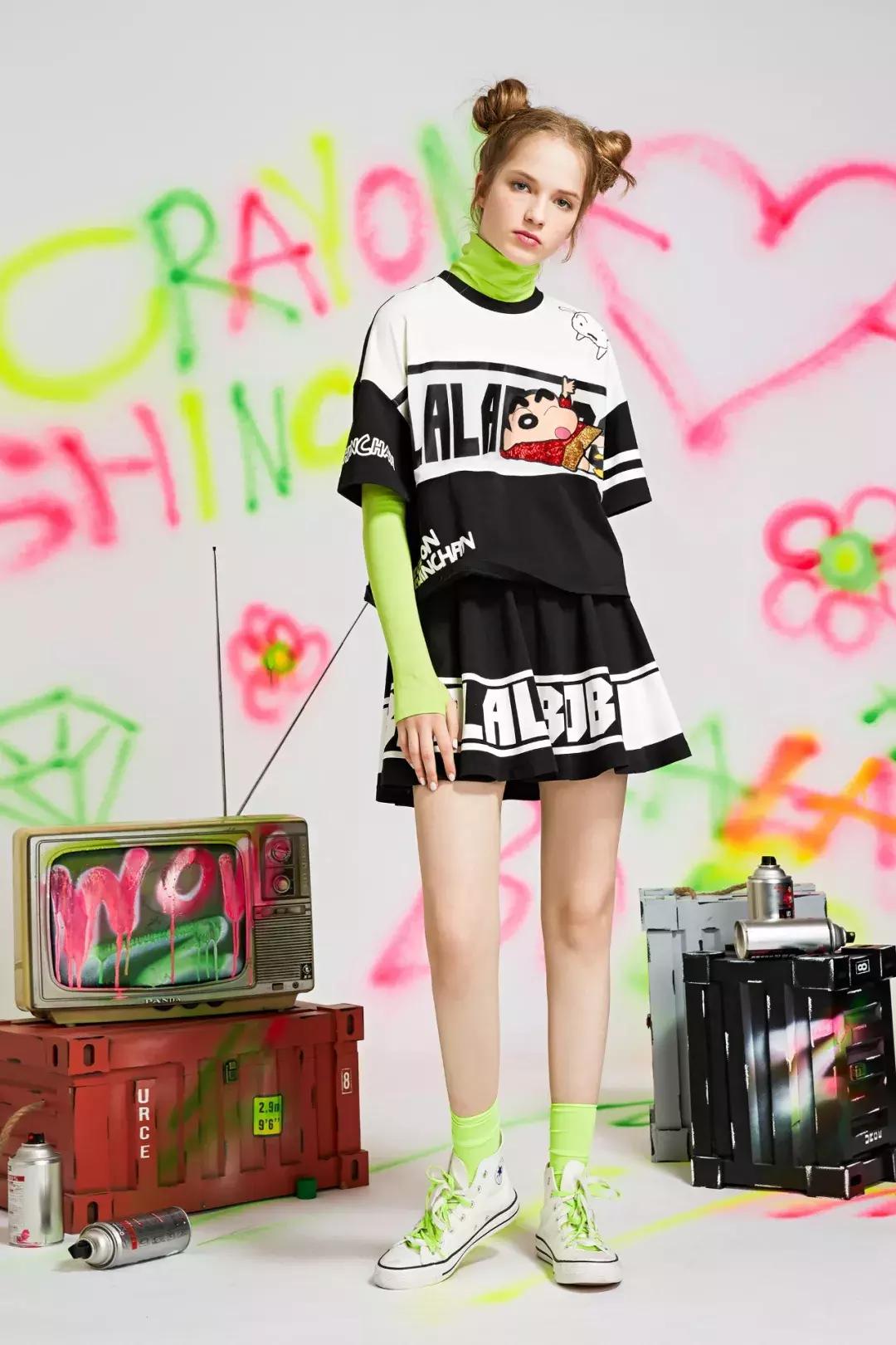 你在哪？快来这25家潮流门店参加与野原新之助的约会大作战