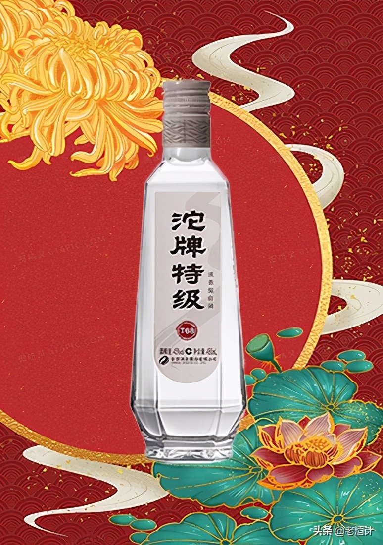 最受百姓欢迎的十大名酒,2023最受欢迎的光瓶酒