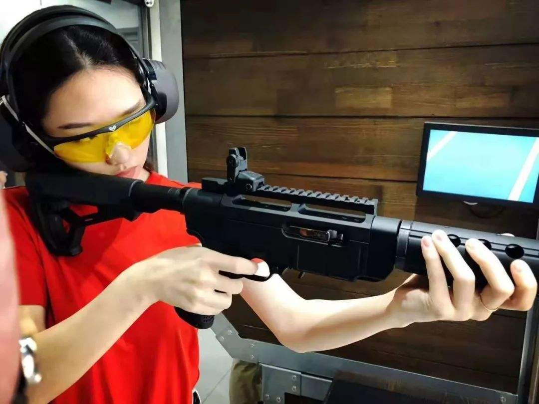 国内有真枪射击类场所吗,国内真枪射击馆有什么枪