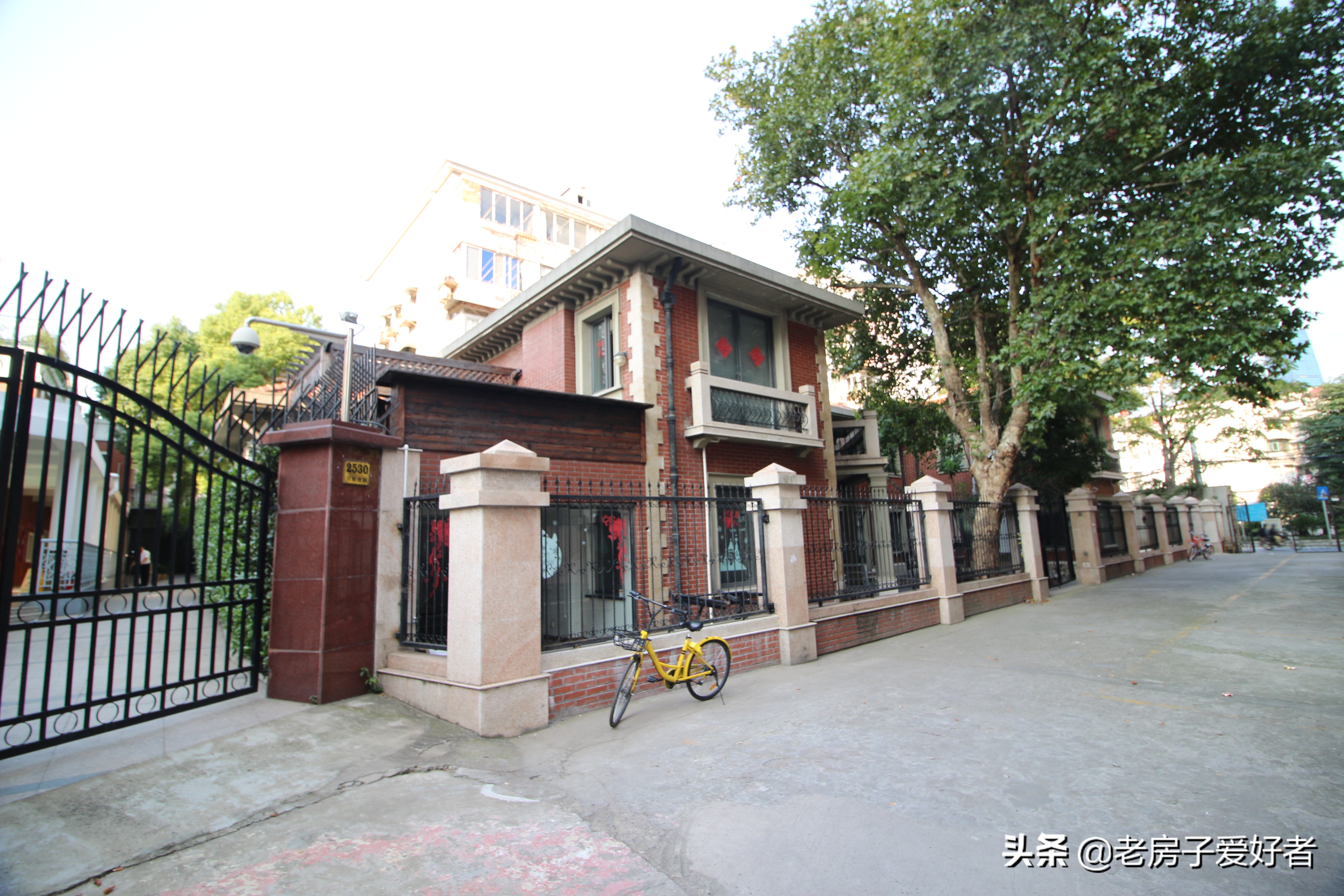 万航渡路历史,万航渡路旧影像