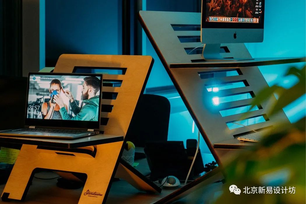 创意家居——模块化、多功能、可调节与组装「北京新易设计坊」