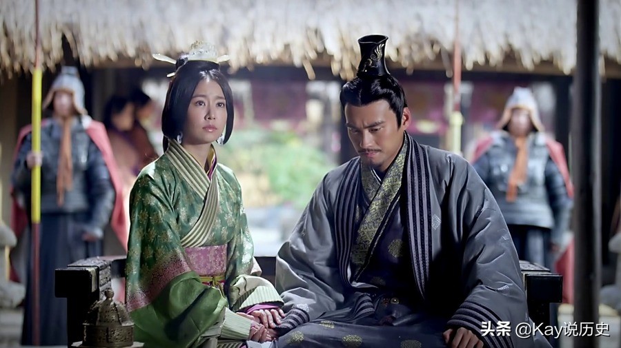 那位曾言“仕宦当作执金吾，娶妻当如阴丽华”的布衣结局怎样？