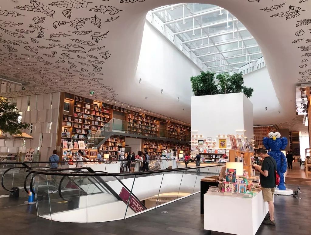 逛过这些店的，才敢说自己是北上广最潮的仔/妹