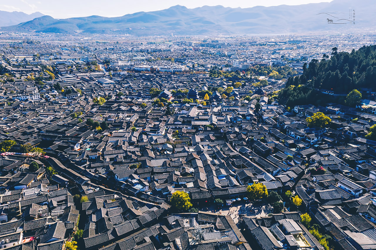 丽江最好看的地方,丽江好