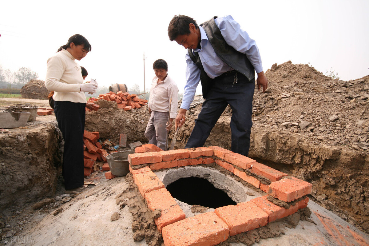 现在农村沼气池怎么没有政策了,农村的沼气池为什么没人用了