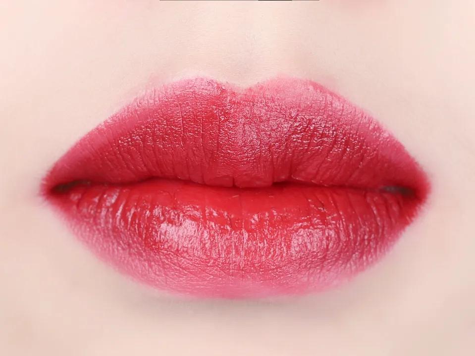 一分钟学会五种最热门唇妆,新手唇釉唇妆简单教程