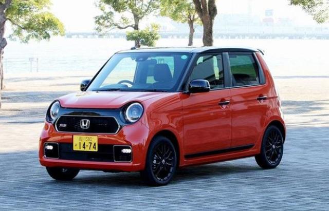 10万以下的mini,本田mini2021款售价